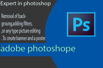 do fast photoshop, photo manipulation, photo editing