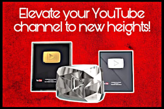 be your youtube channel consultant and coach