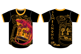 do amazing t shirt illustration whit cartoon style