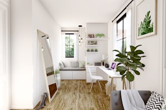 your scandinavian interior designer