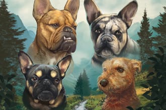 paint your pet in classic painting style