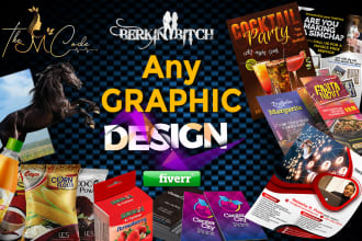 do any graphic design