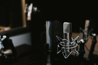 record your voice in moroccan darija and classical arabic