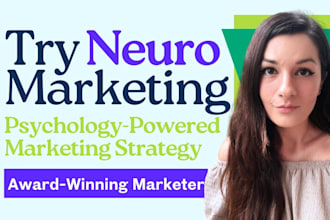 audit and upgrade your strategy with neuromarketing insights