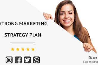 manage digital marketing and DIY marketing strategy plan