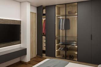 create custom wardrobe designs for your home renovation