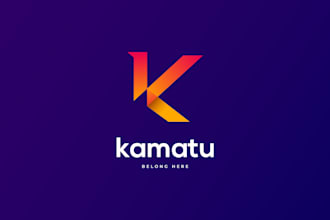 design a modern logo, favicon, and app icon