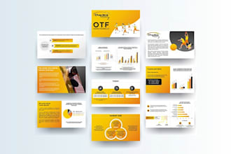 design professional powerpoint presentation