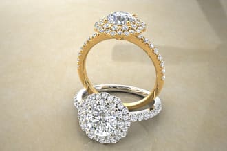 make jewellery cad model for you