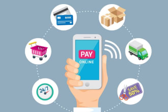 integrate paypal and stripe payments into your applications