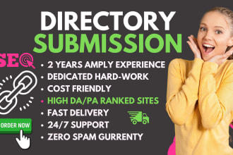 do local citations or directory submission SEO backlinks