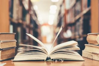 line edit your manuscript