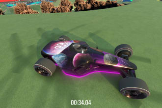 make a custom trackmania 2020 skin just for you