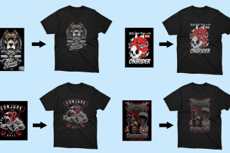 create a realistic mockup of your clothing product