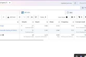 do facebook ads lead generation for real estate