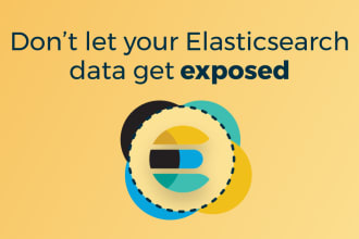 secure your elasticsearch cluster