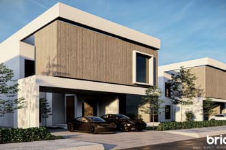 design and make 3d model on sketchup with lumion rendering