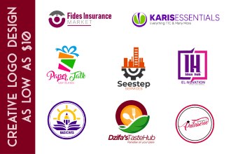 design a logo and any form of graphic design arts