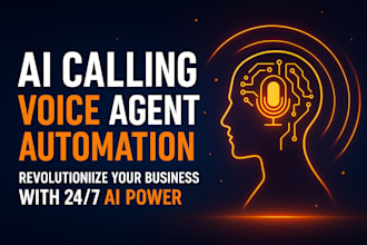 build an ai voice agent to sell, support, and automate your business anytime
