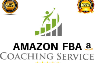 do one to one amazon fba coaching in arabic and english
