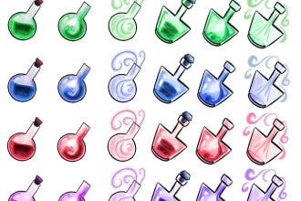 draw sprites for you