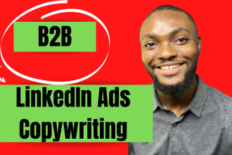 write linkedin ads copy that work