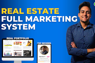 give you an italian real estate marketing system