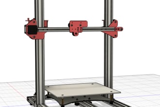 design your cad models by using solidworks