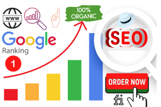 rank your website in google top ranking with white hat SEO