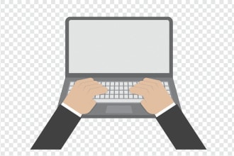 type, retype scanned document, your turbo typist