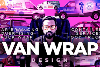 do car wrap design