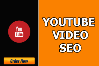 best youtube video seo for top rank