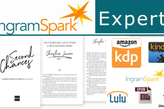 format your book for ingramspark