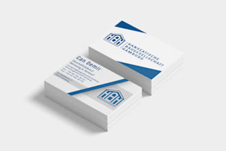 design creative logo and business card