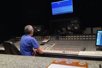 professionally mix and master your song or album