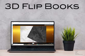 convert any print catalog to a professional flipbook
