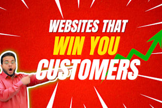 design or redesign your responsive wix website or wix studio website