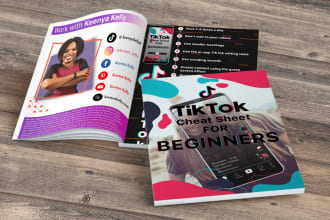 design fast and flawless flyers, brochures, catalogues, and leaflets