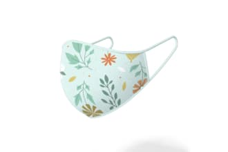 do mockups for face mask, neckgaiter and other merchandise