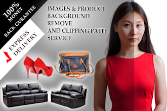 clipping path with background removal service superfast