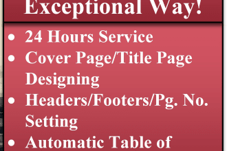 transform your document quickly and efficiently