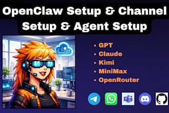 install and setup openclaw