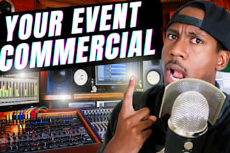 record your event commercial fast
