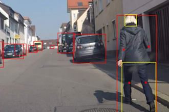 manually annotate images videos