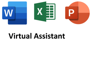 do ms office, photoshop, illustrator, amazon, etsy, shopify related work