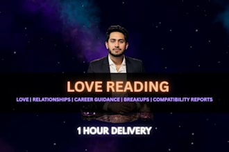 do an accurate love psychic reading with your loved one
