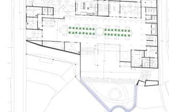 create cad files for plans, sections and elevations