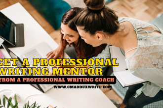 be your professional writing guide and coach