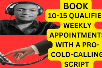 craft a persuasive cold calling and email script to boost your sales