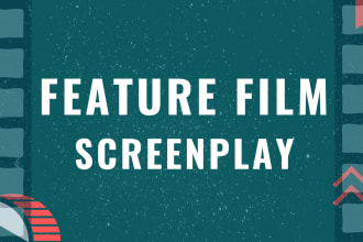 write your feature film screenplay